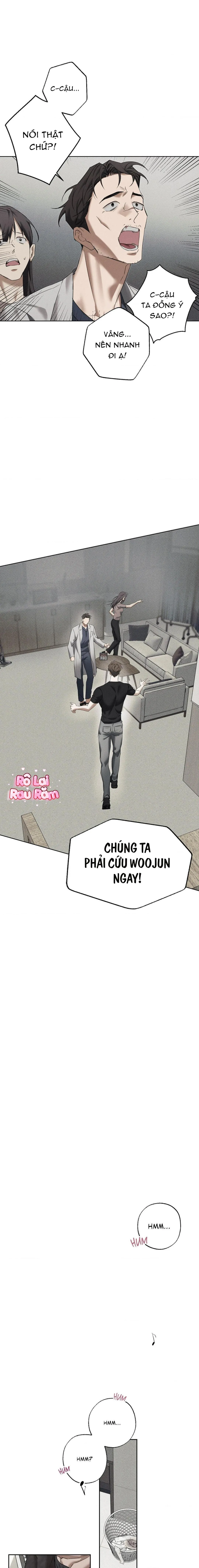 ĐÀN CHÓ SĂN CỦA SISYPHUS Chapter 21 Trang 18