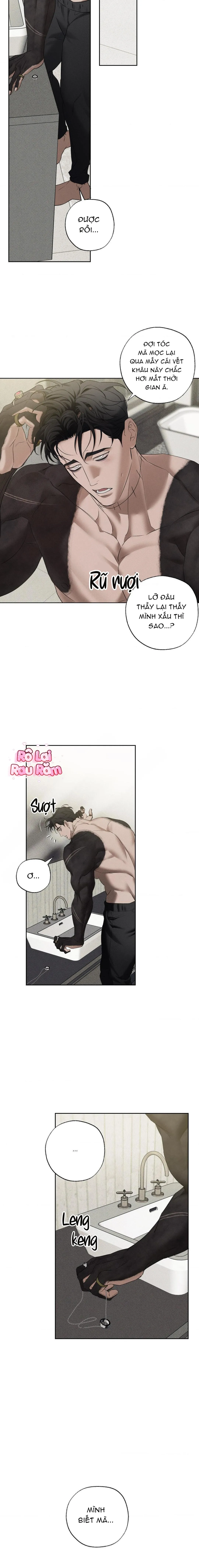 ĐÀN CHÓ SĂN CỦA SISYPHUS Chapter 21 Trang 19