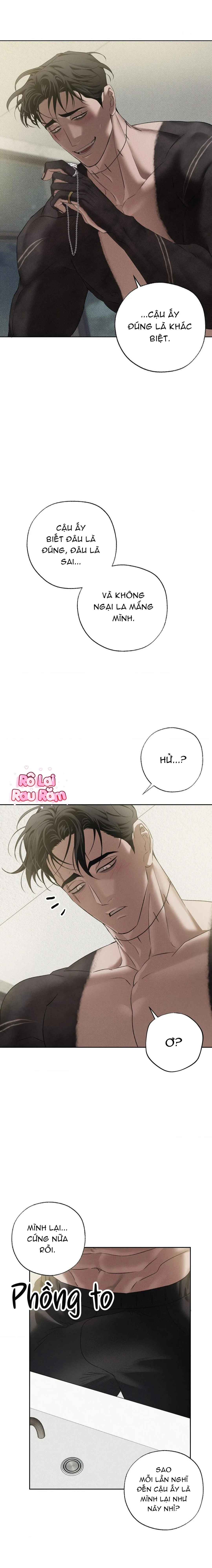 ĐÀN CHÓ SĂN CỦA SISYPHUS Chapter 21 Trang 20