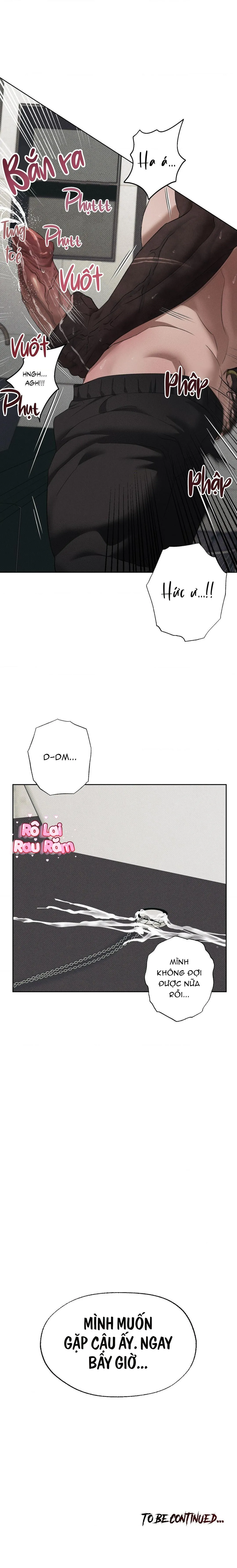 ĐÀN CHÓ SĂN CỦA SISYPHUS Chapter 21 Trang 22