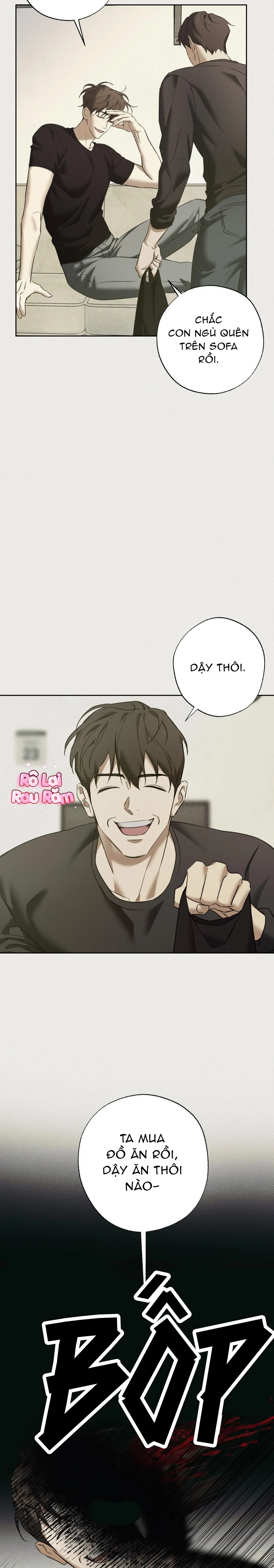 ĐÀN CHÓ SĂN CỦA SISYPHUS Chapter 22 Trang 3
