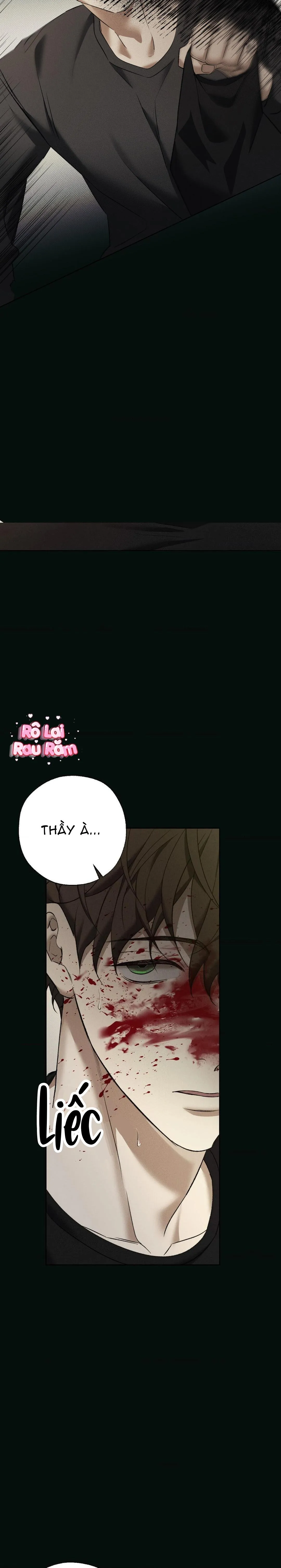 ĐÀN CHÓ SĂN CỦA SISYPHUS Chapter 22 Trang 4