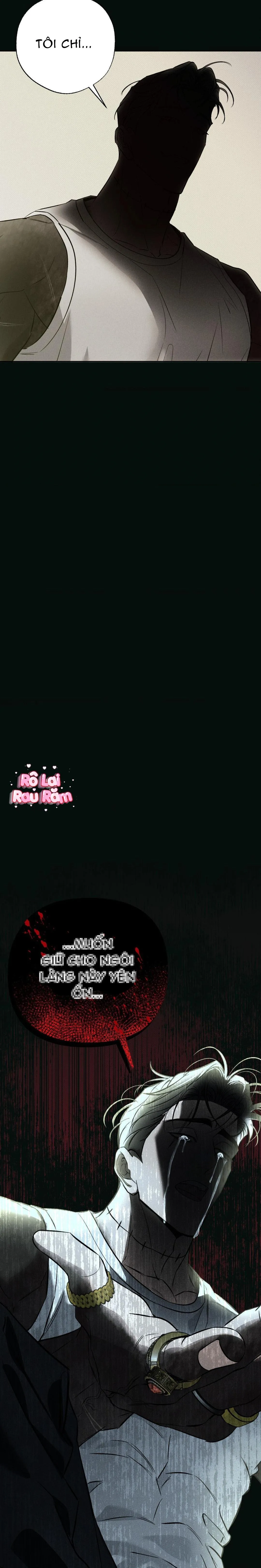 ĐÀN CHÓ SĂN CỦA SISYPHUS Chapter 22 Trang 5
