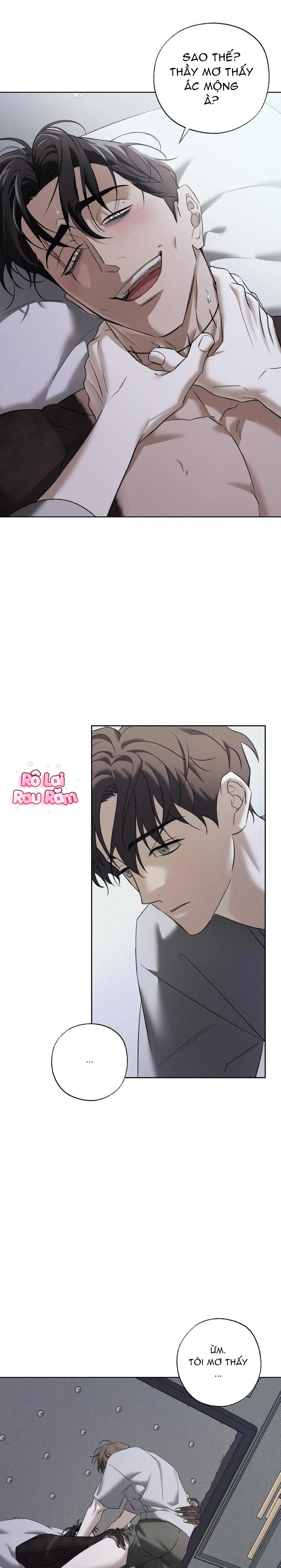 ĐÀN CHÓ SĂN CỦA SISYPHUS Chapter 22 Trang 7