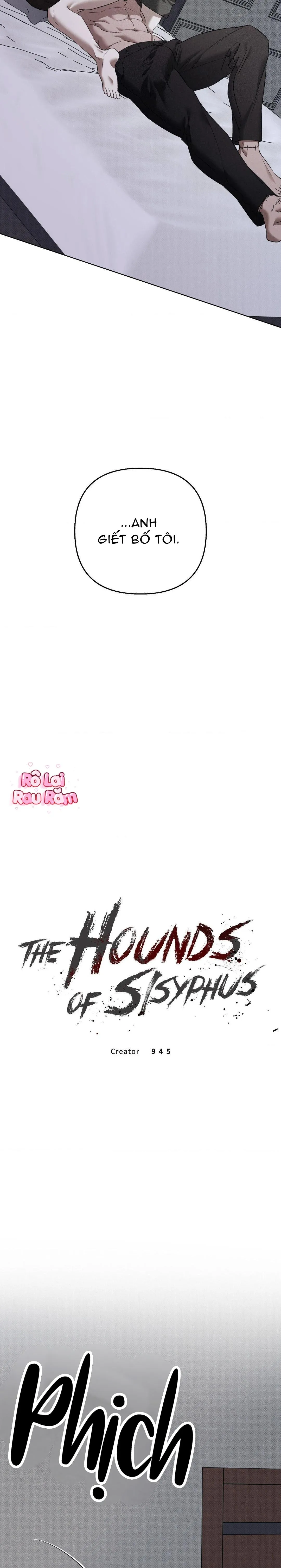 ĐÀN CHÓ SĂN CỦA SISYPHUS Chapter 22 Trang 8