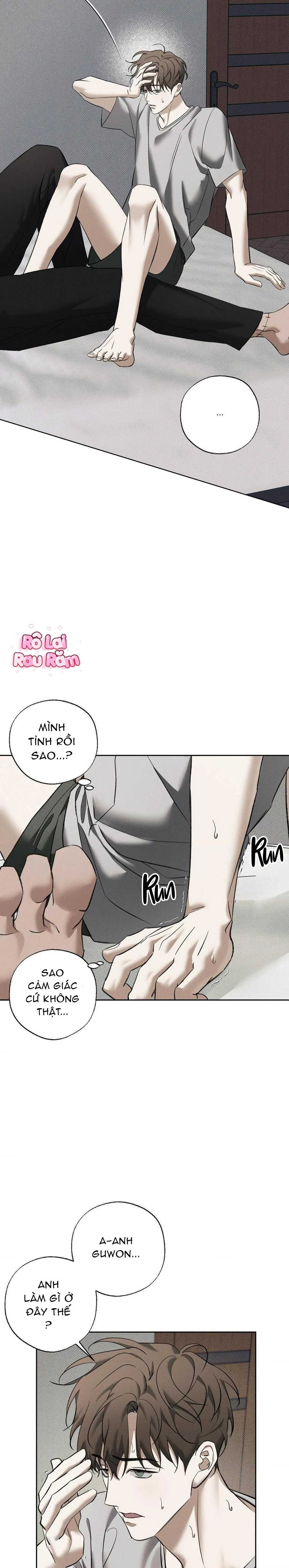 ĐÀN CHÓ SĂN CỦA SISYPHUS Chapter 22 Trang 9