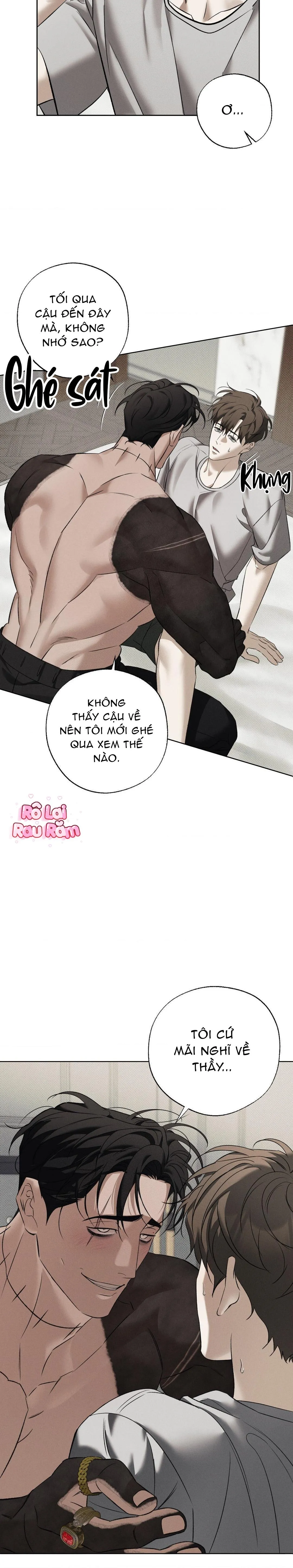 ĐÀN CHÓ SĂN CỦA SISYPHUS Chapter 22 Trang 10