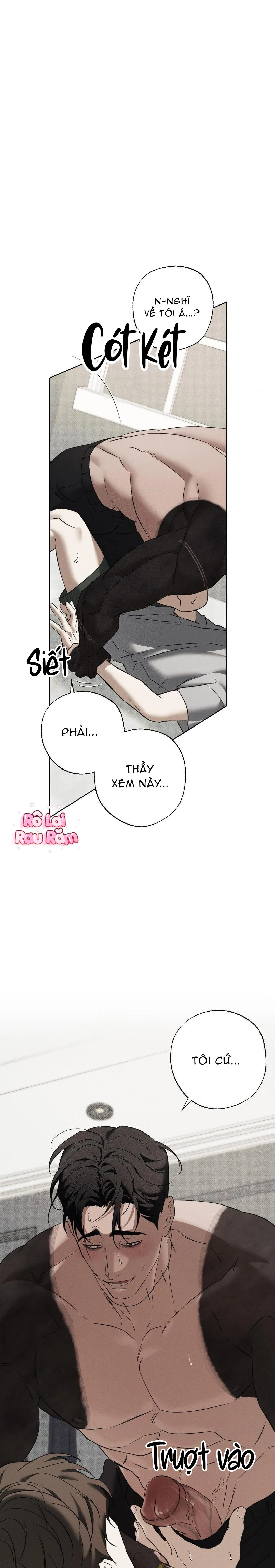 ĐÀN CHÓ SĂN CỦA SISYPHUS Chapter 22 Trang 11