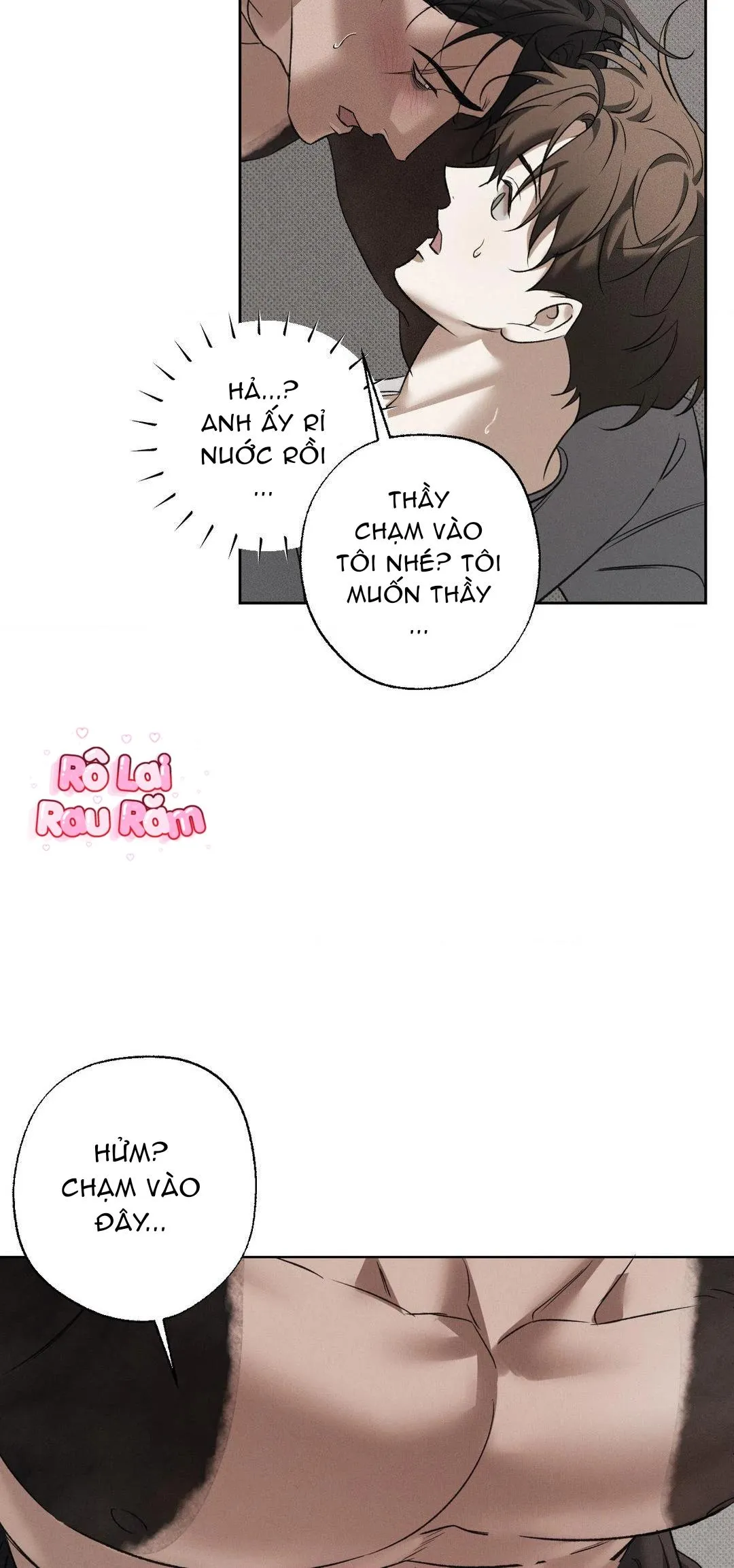 ĐÀN CHÓ SĂN CỦA SISYPHUS Chapter 22 Trang 13