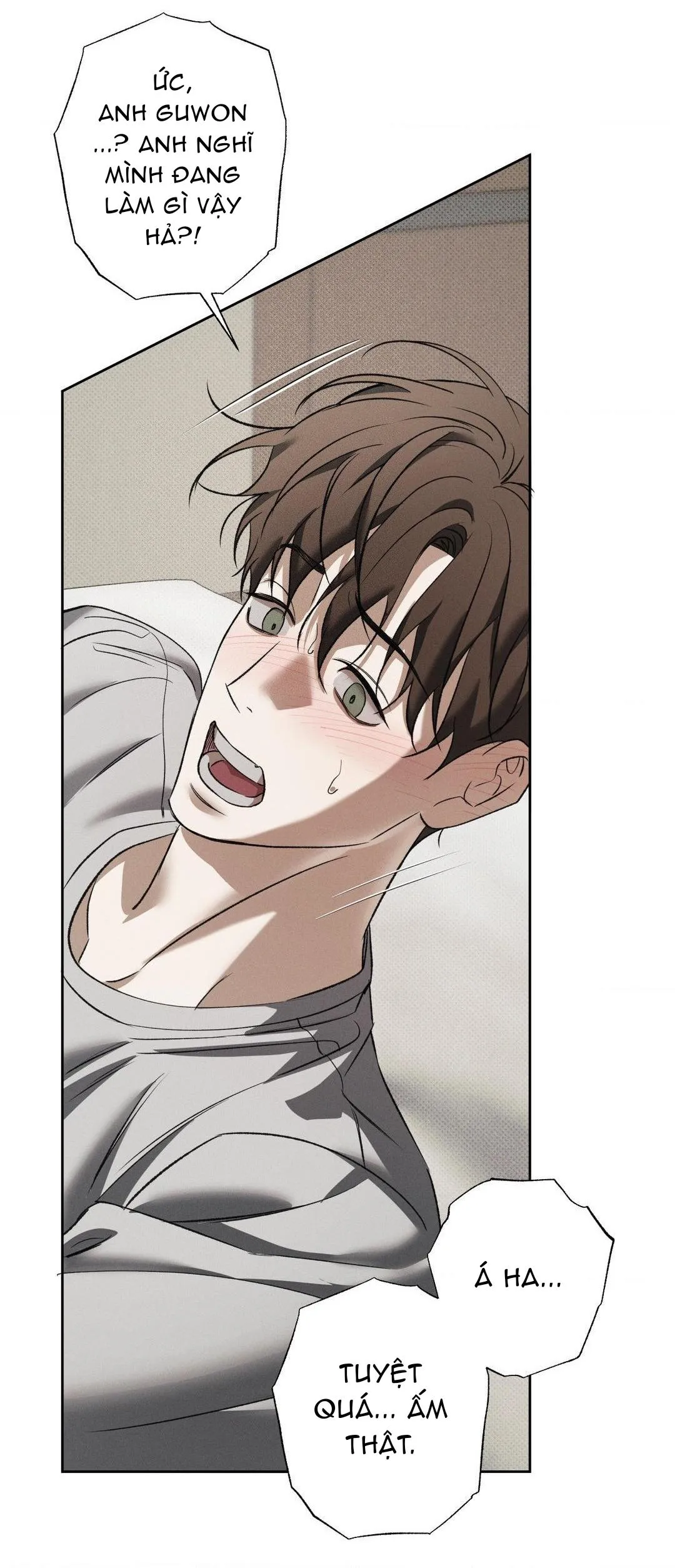 ĐÀN CHÓ SĂN CỦA SISYPHUS Chapter 22 Trang 15