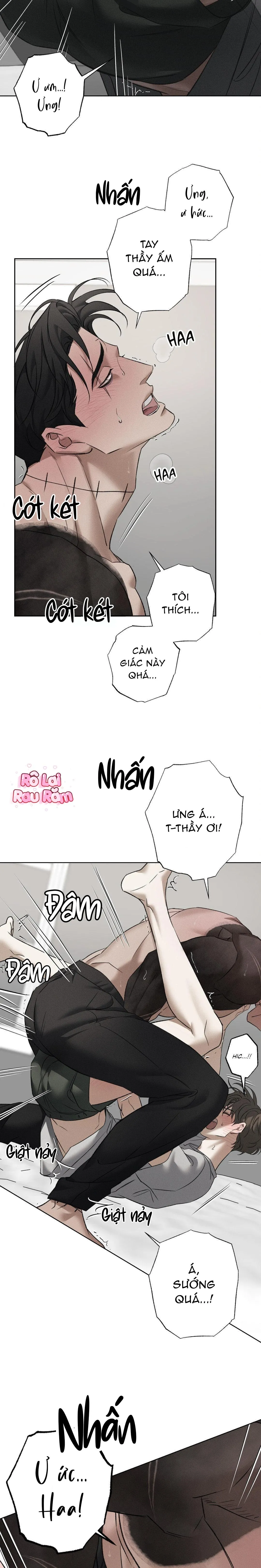 ĐÀN CHÓ SĂN CỦA SISYPHUS Chapter 22 Trang 17