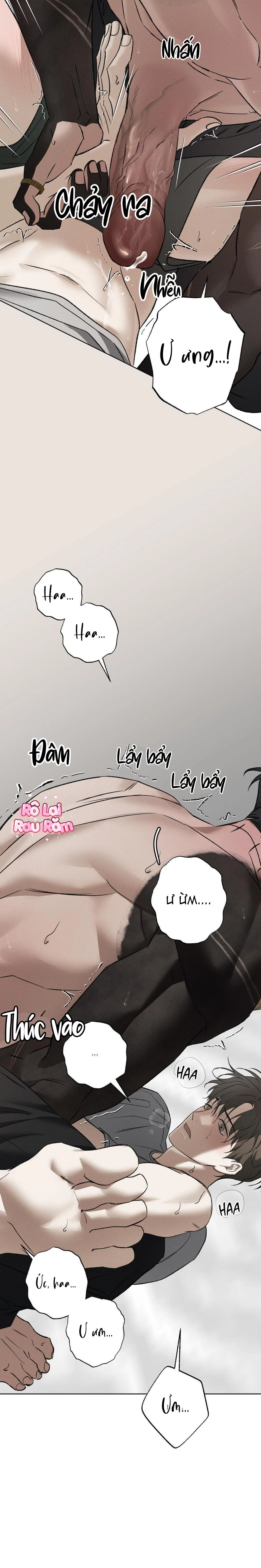 ĐÀN CHÓ SĂN CỦA SISYPHUS Chapter 22 Trang 18