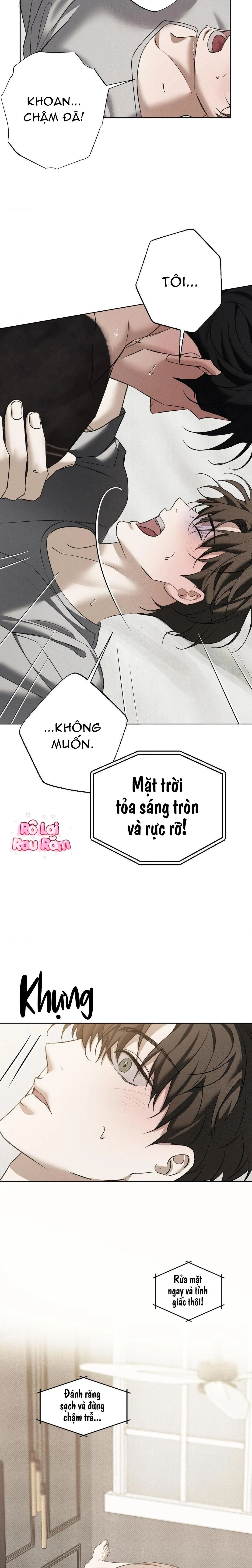 ĐÀN CHÓ SĂN CỦA SISYPHUS Chapter 22 Trang 20