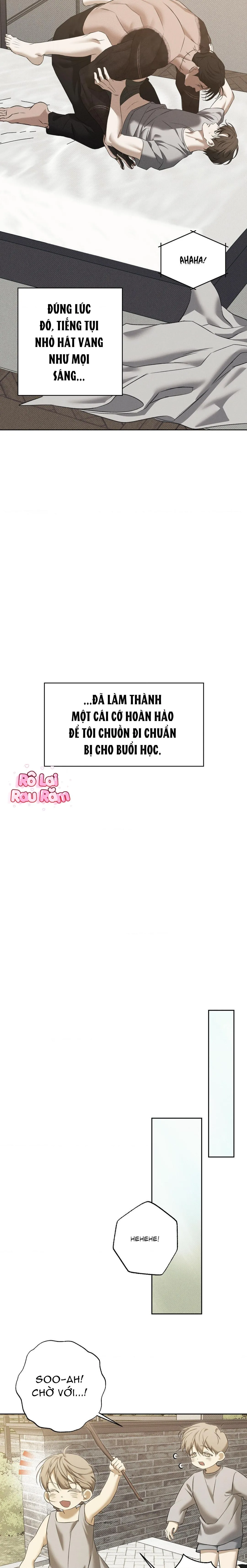 ĐÀN CHÓ SĂN CỦA SISYPHUS Chapter 22 Trang 21