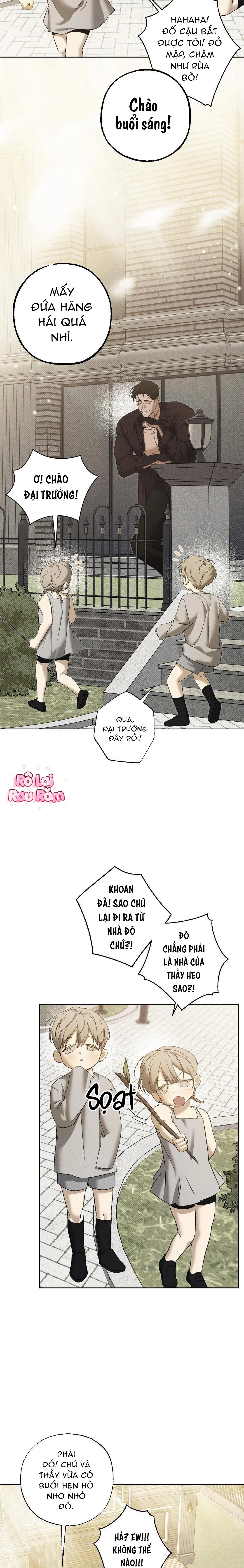 ĐÀN CHÓ SĂN CỦA SISYPHUS Chapter 22 Trang 22