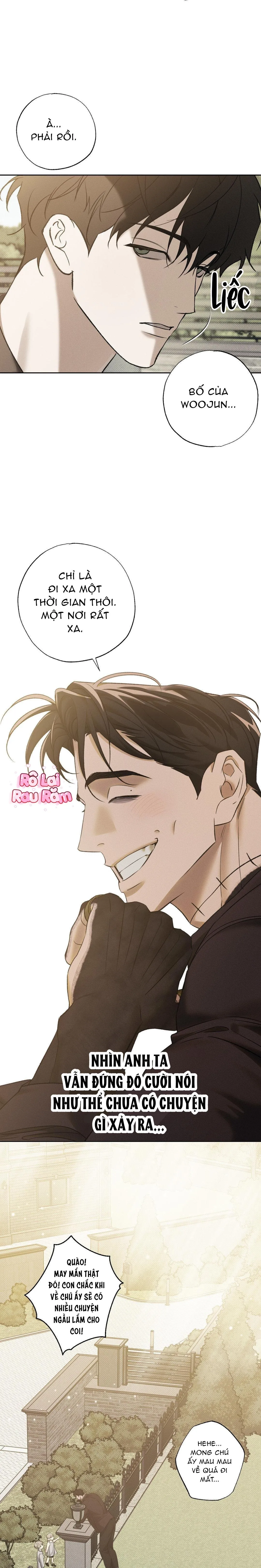 ĐÀN CHÓ SĂN CỦA SISYPHUS Chapter 22 Trang 24