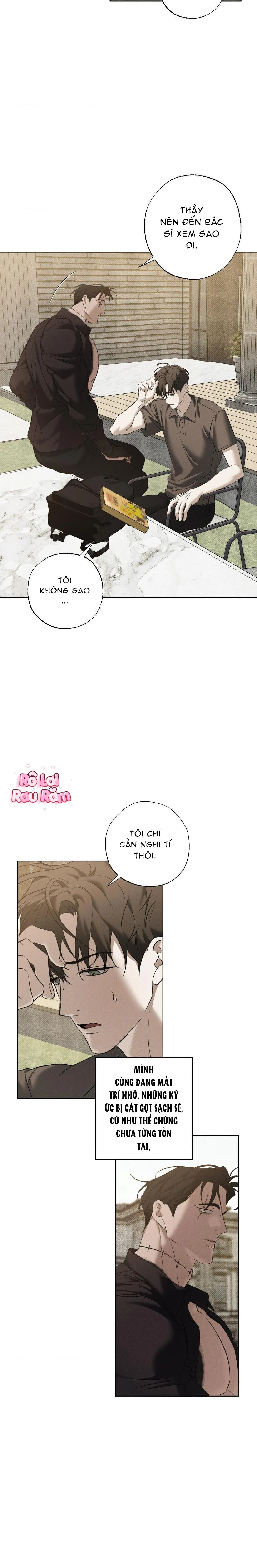 ĐÀN CHÓ SĂN CỦA SISYPHUS Chapter 22 Trang 27