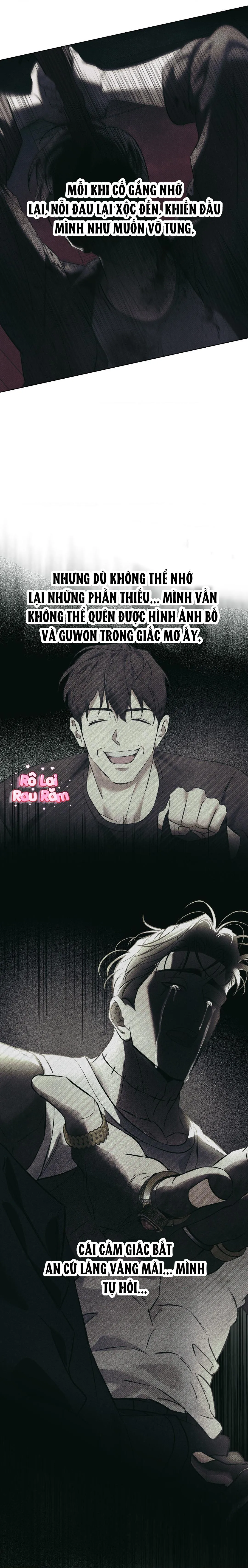 ĐÀN CHÓ SĂN CỦA SISYPHUS Chapter 22 Trang 28