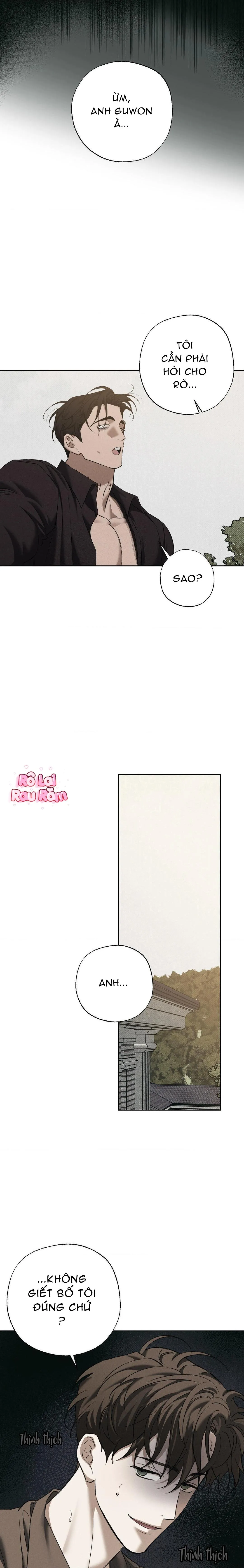 ĐÀN CHÓ SĂN CỦA SISYPHUS Chapter 22 Trang 29