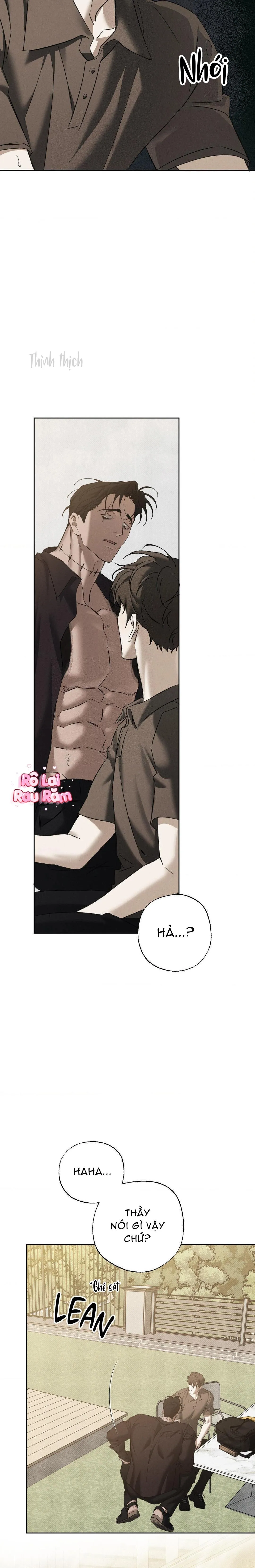 ĐÀN CHÓ SĂN CỦA SISYPHUS Chapter 22 Trang 30