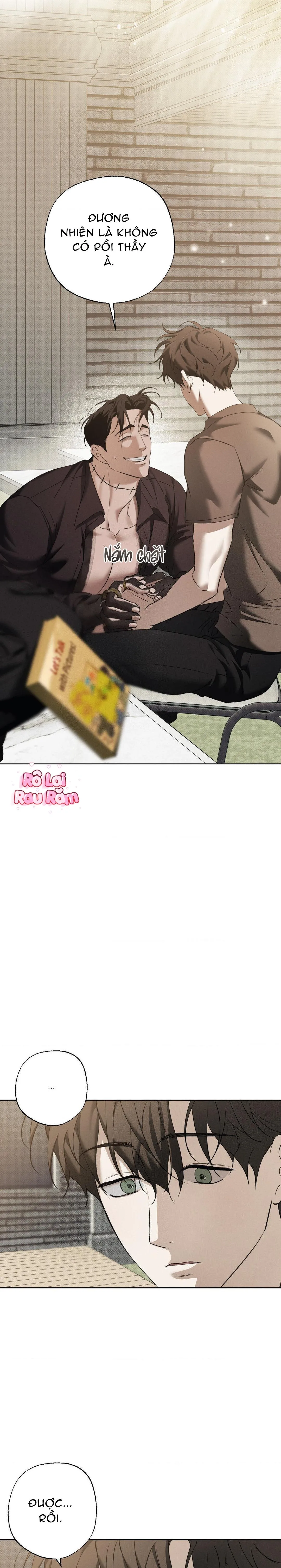 ĐÀN CHÓ SĂN CỦA SISYPHUS Chapter 22 Trang 31