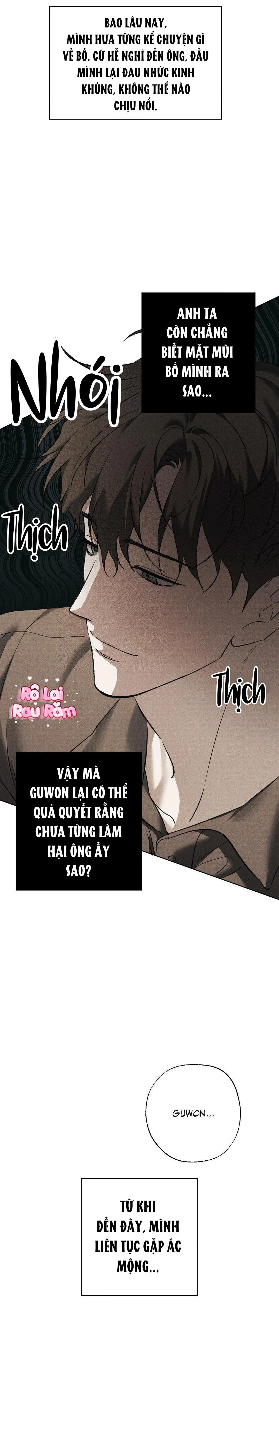 ĐÀN CHÓ SĂN CỦA SISYPHUS Chapter 22 Trang 33