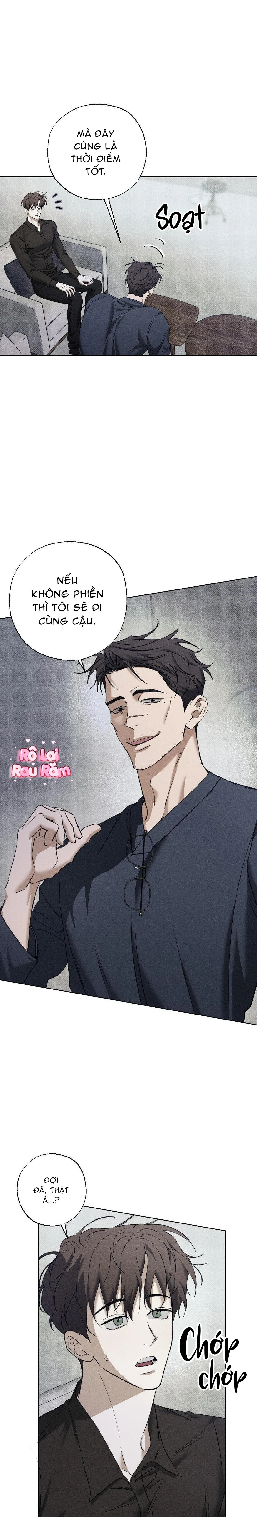 ĐÀN CHÓ SĂN CỦA SISYPHUS Chapter 23 Trang 3