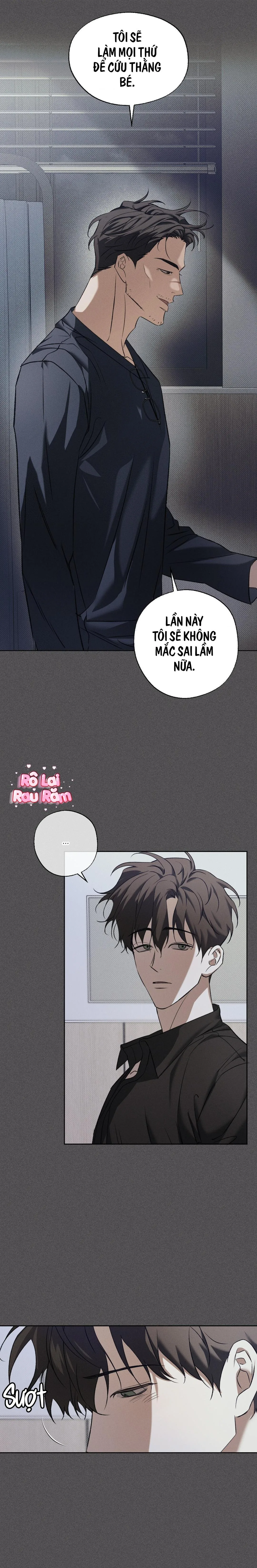 ĐÀN CHÓ SĂN CỦA SISYPHUS Chapter 23 Trang 5