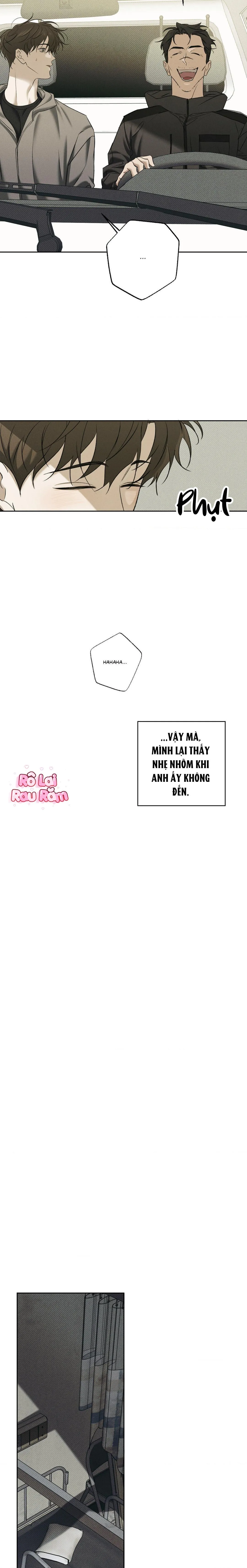 ĐÀN CHÓ SĂN CỦA SISYPHUS Chapter 23 Trang 10