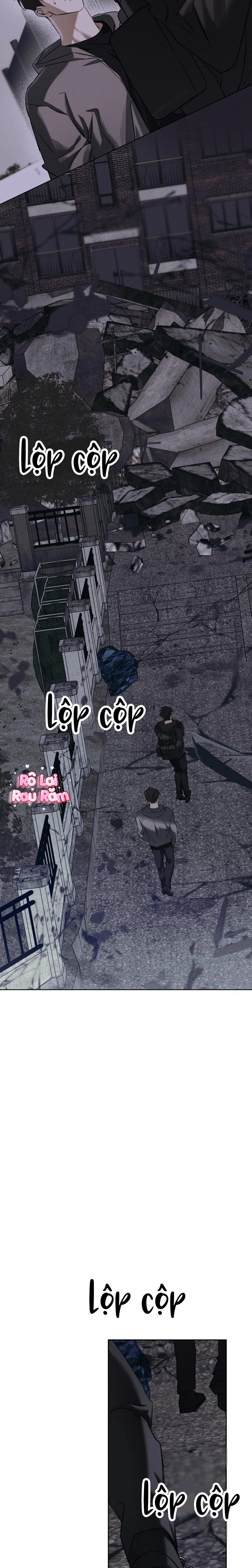 ĐÀN CHÓ SĂN CỦA SISYPHUS Chapter 23 Trang 20