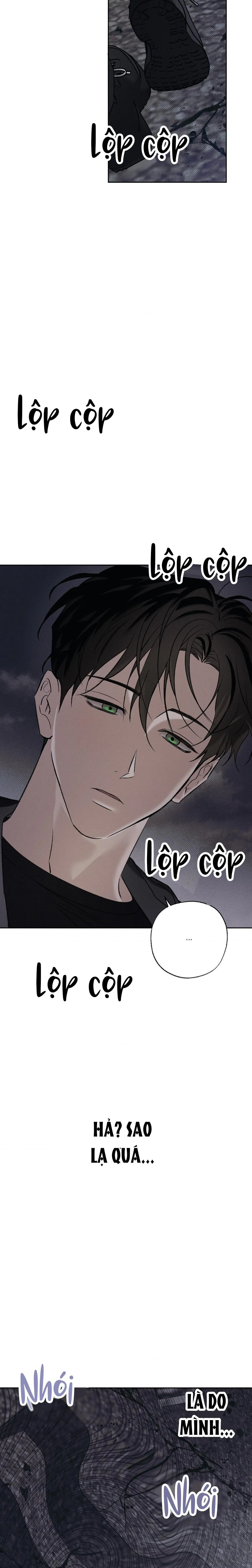 ĐÀN CHÓ SĂN CỦA SISYPHUS Chapter 23 Trang 21