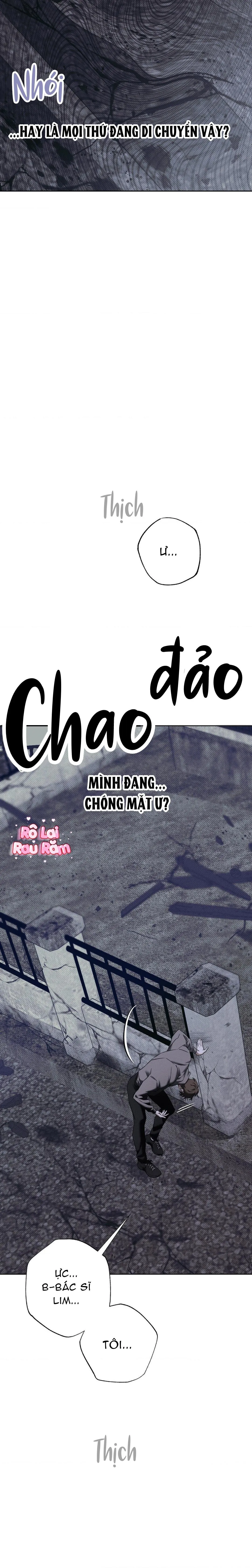 ĐÀN CHÓ SĂN CỦA SISYPHUS Chapter 23 Trang 22