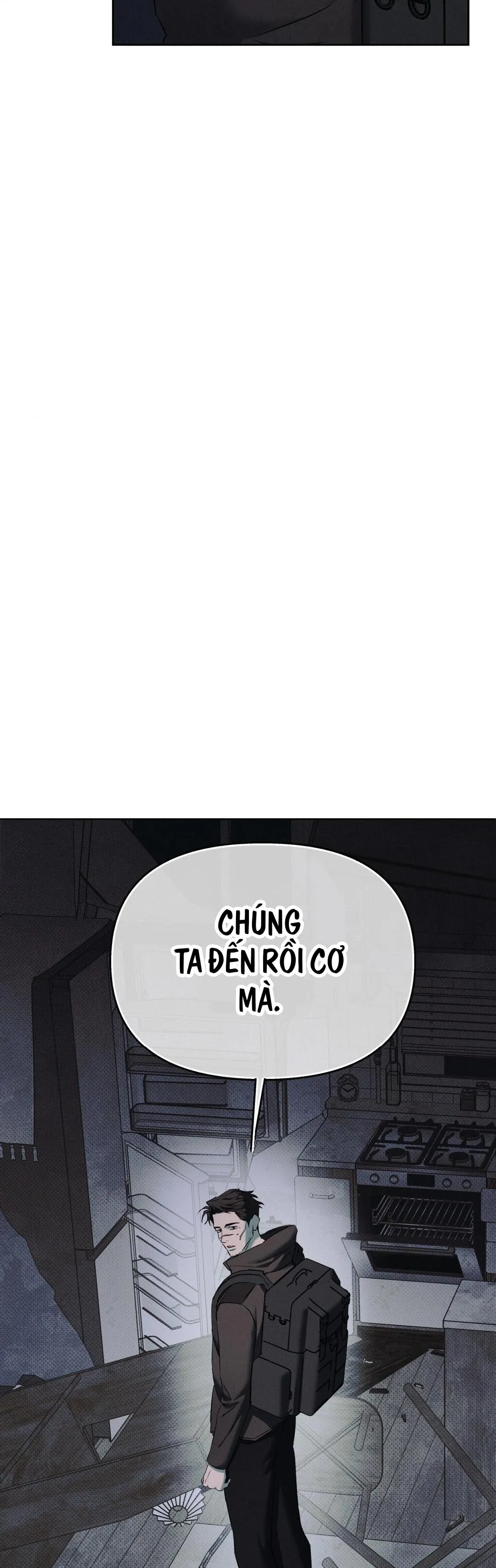 ĐÀN CHÓ SĂN CỦA SISYPHUS Chapter 23 Trang 24