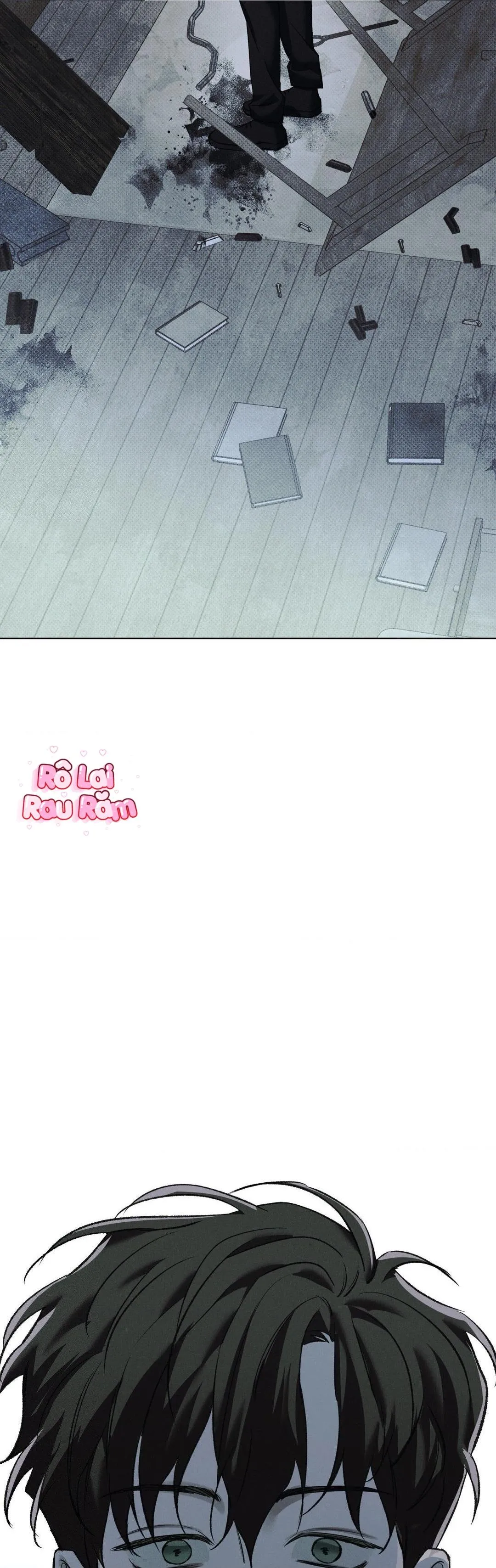 ĐÀN CHÓ SĂN CỦA SISYPHUS Chapter 23 Trang 25