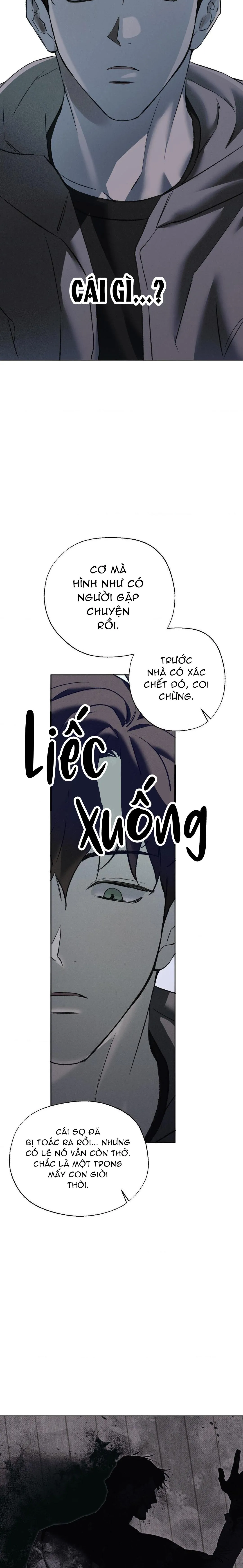 ĐÀN CHÓ SĂN CỦA SISYPHUS Chapter 23 Trang 26