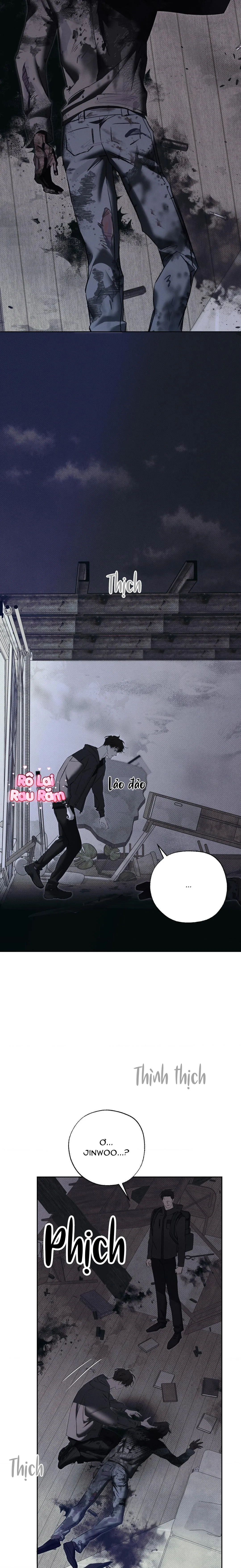 ĐÀN CHÓ SĂN CỦA SISYPHUS Chapter 23 Trang 27