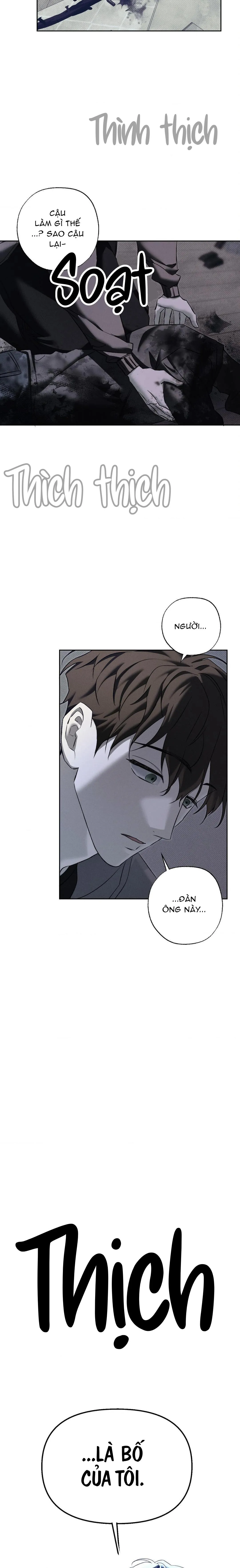 ĐÀN CHÓ SĂN CỦA SISYPHUS Chapter 23 Trang 28