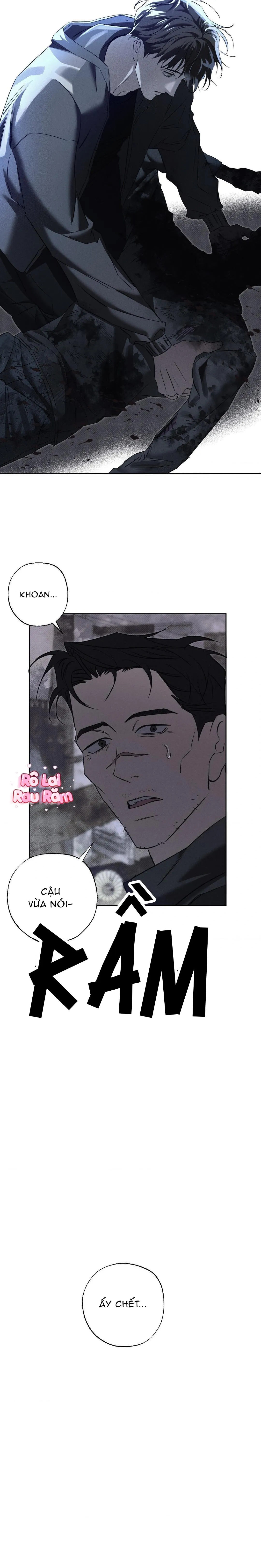 ĐÀN CHÓ SĂN CỦA SISYPHUS Chapter 23 Trang 29