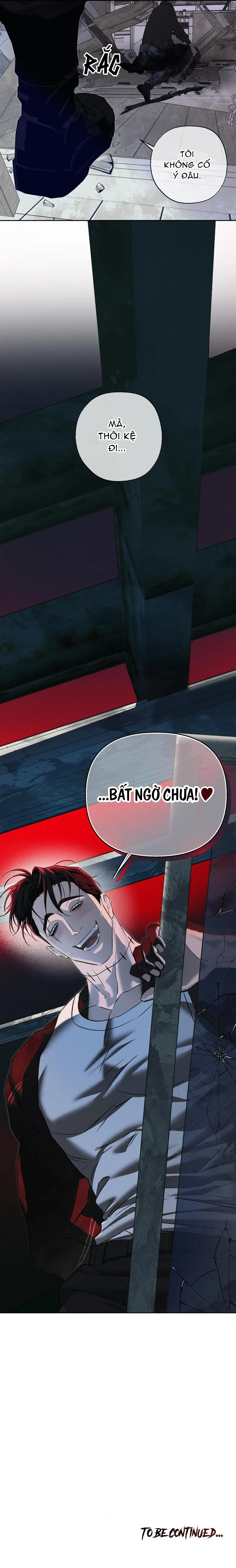 ĐÀN CHÓ SĂN CỦA SISYPHUS Chapter 23 Trang 30