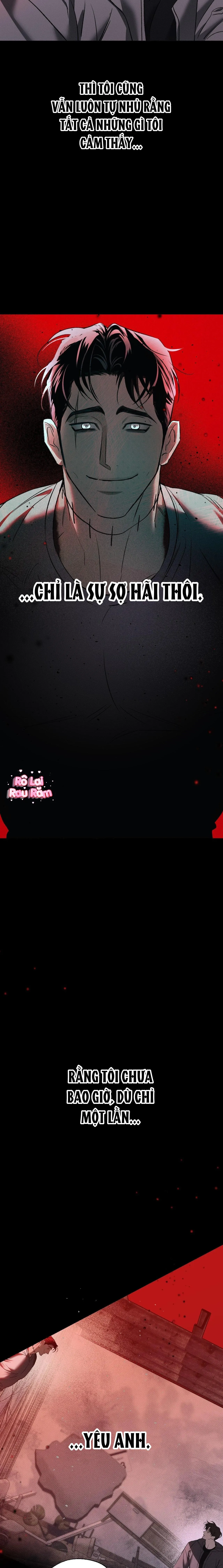 ĐÀN CHÓ SĂN CỦA SISYPHUS Chapter 24 Trang 3