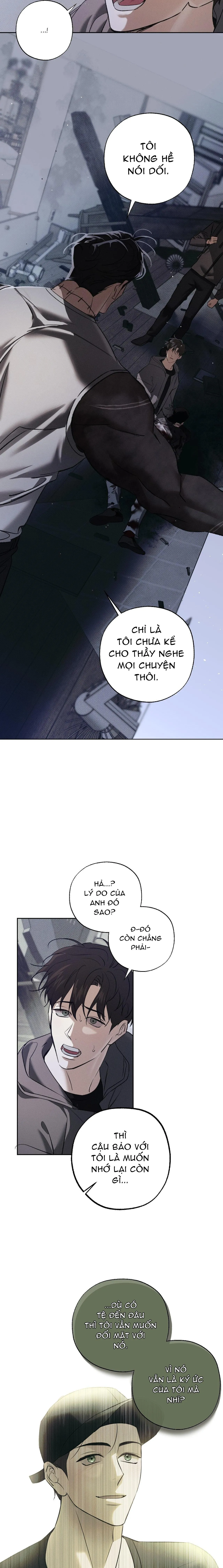 ĐÀN CHÓ SĂN CỦA SISYPHUS Chapter 24 Trang 6