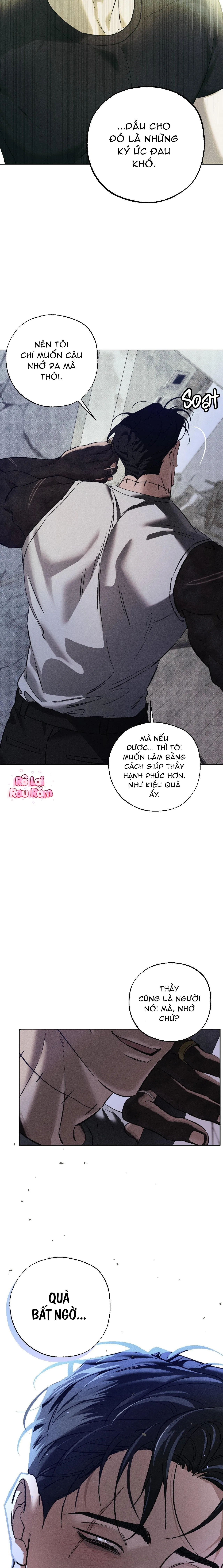 ĐÀN CHÓ SĂN CỦA SISYPHUS Chapter 24 Trang 7