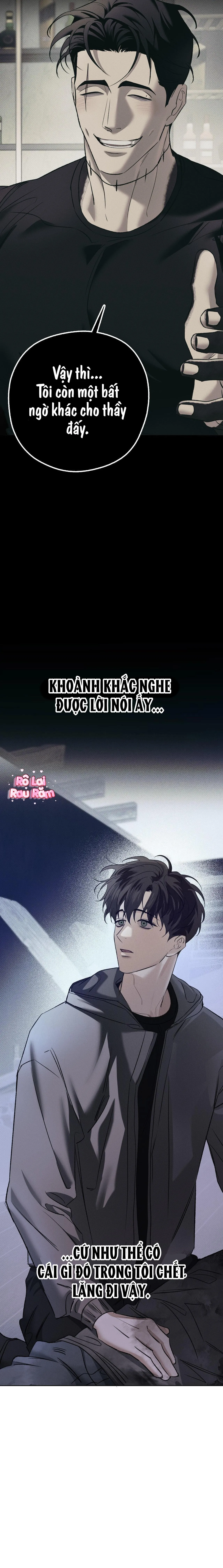 ĐÀN CHÓ SĂN CỦA SISYPHUS Chapter 24 Trang 9