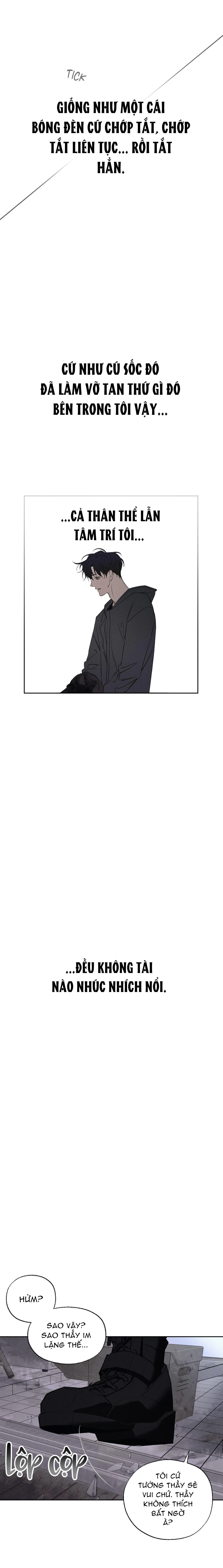 ĐÀN CHÓ SĂN CỦA SISYPHUS Chapter 24 Trang 10