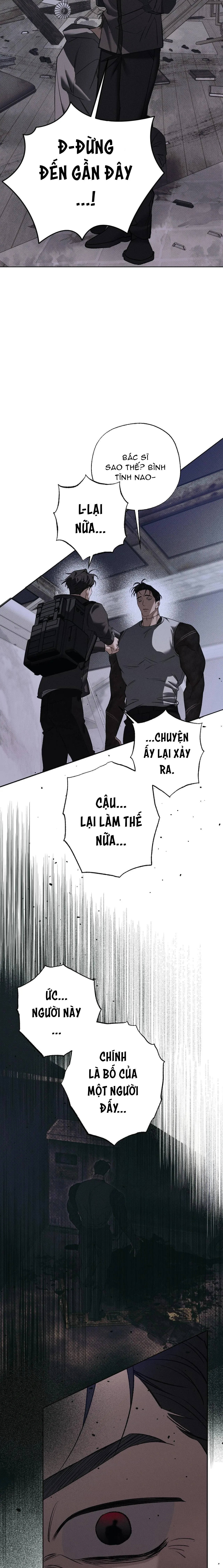 ĐÀN CHÓ SĂN CỦA SISYPHUS Chapter 24 Trang 12