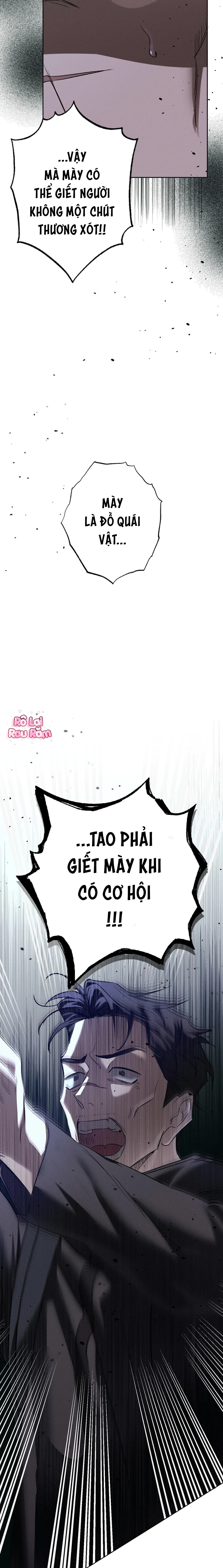 ĐÀN CHÓ SĂN CỦA SISYPHUS Chapter 24 Trang 13