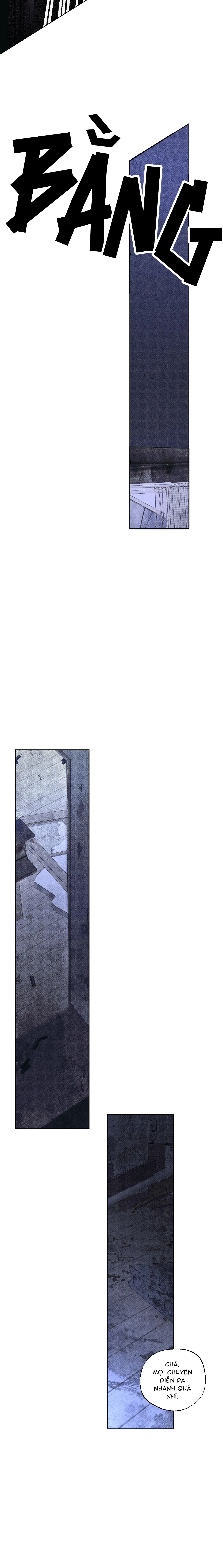 ĐÀN CHÓ SĂN CỦA SISYPHUS Chapter 24 Trang 14