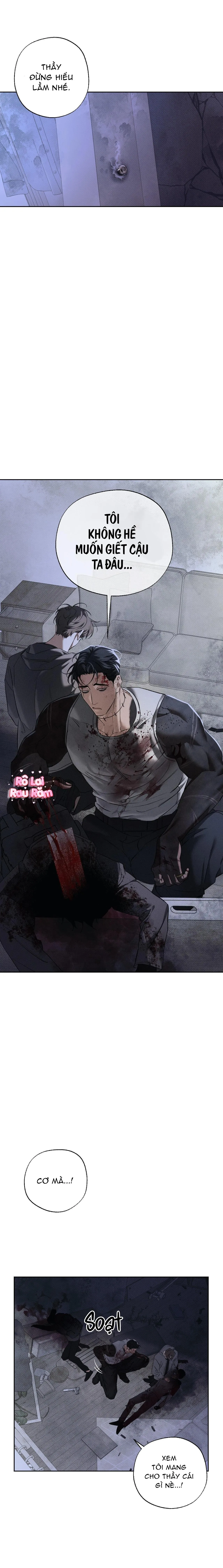 ĐÀN CHÓ SĂN CỦA SISYPHUS Chapter 24 Trang 15