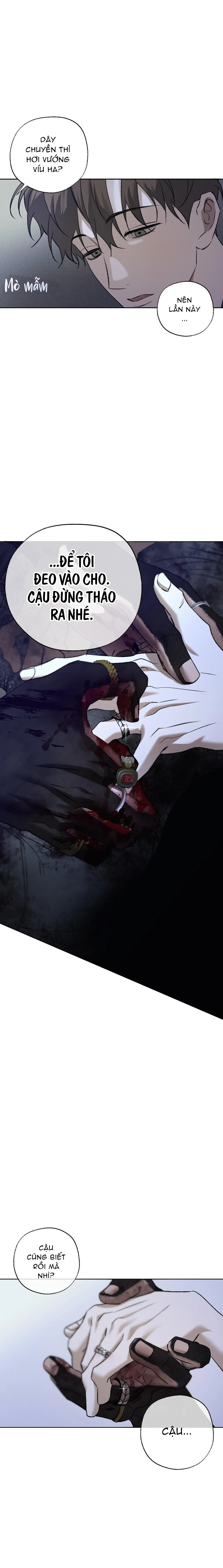 ĐÀN CHÓ SĂN CỦA SISYPHUS Chapter 24 Trang 16