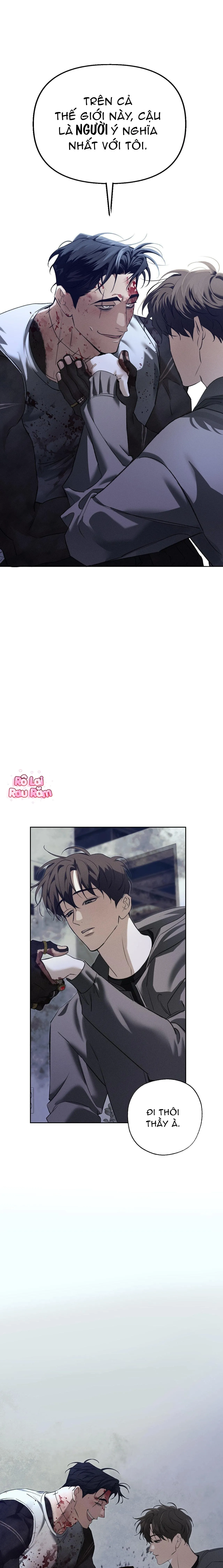 ĐÀN CHÓ SĂN CỦA SISYPHUS Chapter 24 Trang 17